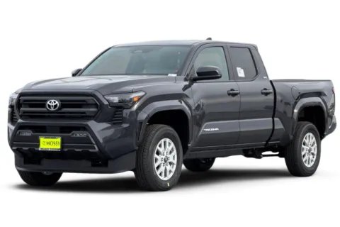 Black 2026 Toyota Tacoma SR5 for sale in San Diego, CA