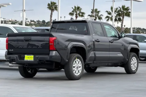 More photos of 2026 Toyota Tacoma SR5 at Mossy Toyota, CA