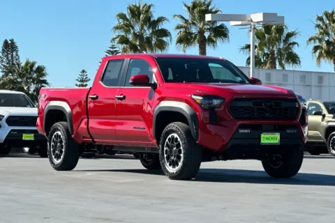 Photos of 2026 Toyota Tacoma TRD Off-Road for sale in San Diego, CA at Mossy Toyota