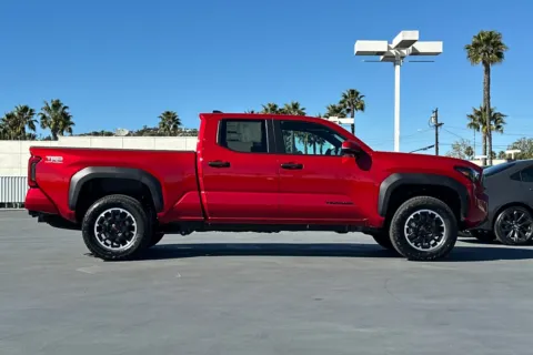 Another view of 2026 Toyota Tacoma TRD Off-Road for sale in San Diego, CA at Mossy Toyota