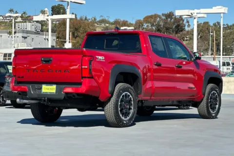 More photos of 2026 Toyota Tacoma TRD Off-Road at Mossy Toyota, CA