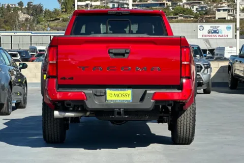 More photos of 2026 Toyota Tacoma TRD Off-Road at Mossy Toyota, CA