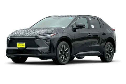 Black 2026 Toyota bZ XLE for sale in San Diego, CA