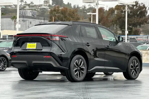 More photos of 2026 Toyota bZ XLE at Mossy Toyota, CA