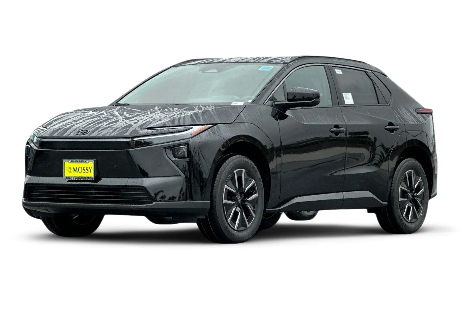 Black 2026 Toyota bZ XLE for sale in San Diego, CA