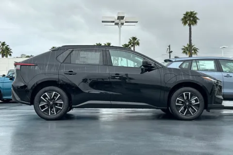 Another view of 2026 Toyota bZ XLE for sale in San Diego, CA at Mossy Toyota