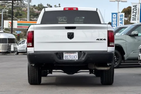 More photos of 2024 Ram 1500 Classic Warlock at Mossy Toyota, CA