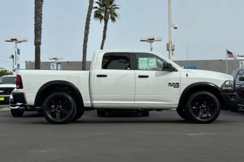 Another view of 2024 Ram 1500 Classic Warlock for sale in San Diego, CA at Mossy Toyota