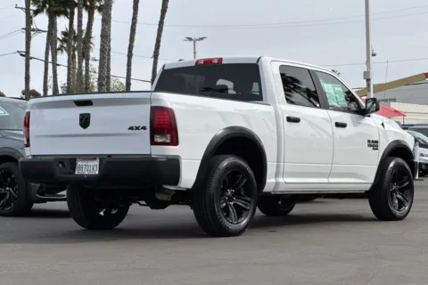 More photos of 2024 Ram 1500 Classic Warlock at Mossy Toyota, CA
