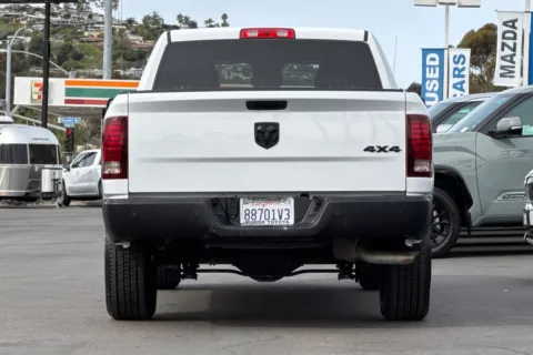 More photos of 2024 Ram 1500 Classic Warlock at Mossy Toyota, CA