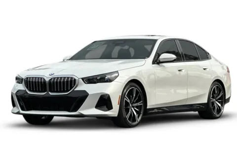 White 2024 BMW 5 Series 530i for sale in San Diego, CA