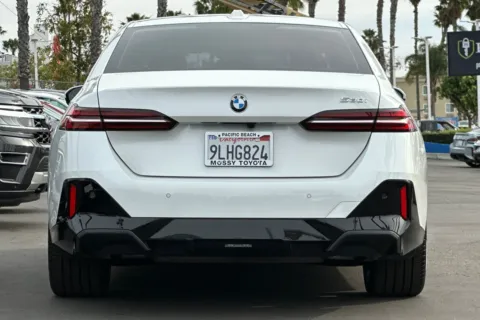 More photos of 2024 BMW 5 Series 530i at Mossy Toyota, CA