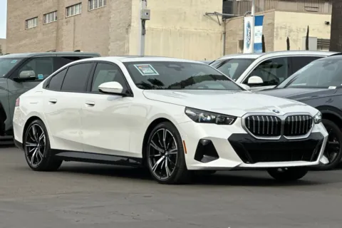 Photos of 2024 BMW 5 Series 530i for sale in San Diego, CA at Mossy Toyota
