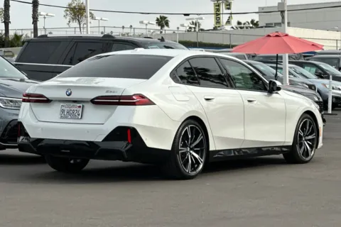 More photos of 2024 BMW 5 Series 530i at Mossy Toyota, CA