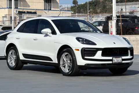 Photos of 2024 Porsche Macan for sale in San Diego, CA at Mossy Toyota