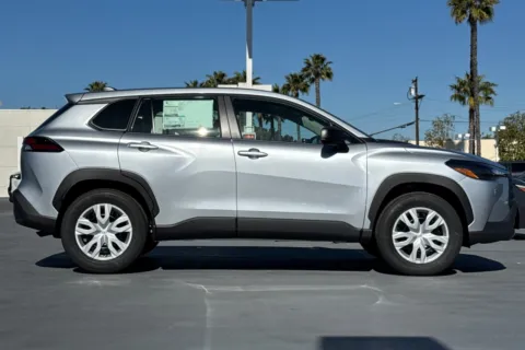 Another view of 2026 Toyota Corolla Cross L for sale in San Diego, CA at Mossy Toyota