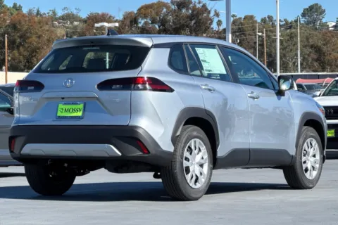 More photos of 2026 Toyota Corolla Cross L at Mossy Toyota, CA