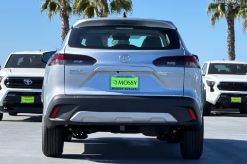 More photos of 2026 Toyota Corolla Cross L at Mossy Toyota, CA
