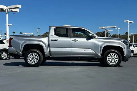 Another view of 2026 Toyota Tacoma SR5 for sale in San Diego, CA at Mossy Toyota