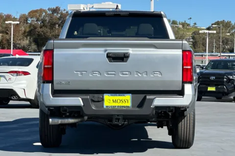 More photos of 2026 Toyota Tacoma SR5 at Mossy Toyota, CA