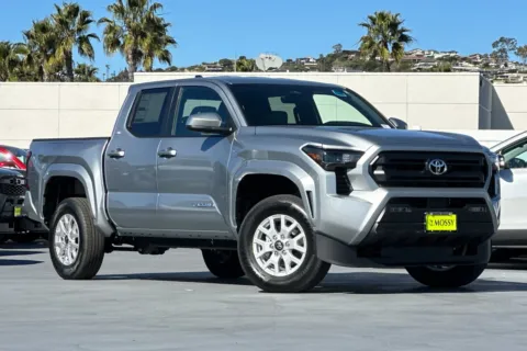 Photos of 2026 Toyota Tacoma SR5 for sale in San Diego, CA at Mossy Toyota
