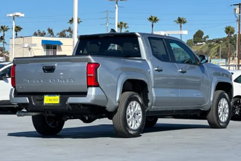 More photos of 2026 Toyota Tacoma SR5 at Mossy Toyota, CA