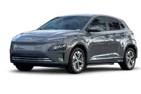 Gray 2023 Hyundai Kona Electric SEL for sale in San Diego, CA