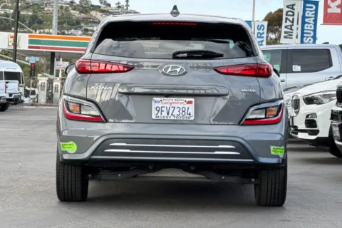 More photos of 2023 Hyundai Kona Electric SEL at Mossy Toyota, CA