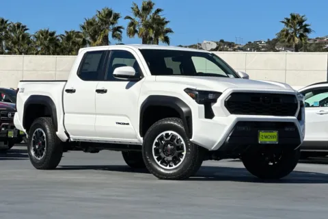 Photos of 2026 Toyota Tacoma TRD Off-Road for sale in San Diego, CA at Mossy Toyota
