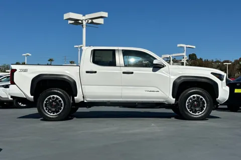 Another view of 2026 Toyota Tacoma TRD Off-Road for sale in San Diego, CA at Mossy Toyota
