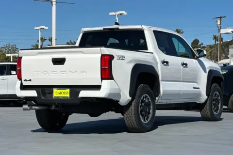More photos of 2026 Toyota Tacoma TRD Off-Road at Mossy Toyota, CA