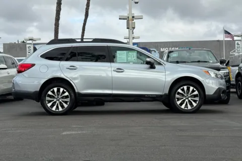 Another view of 2015 Subaru Outback 2.5i for sale in San Diego, CA at Mossy Toyota