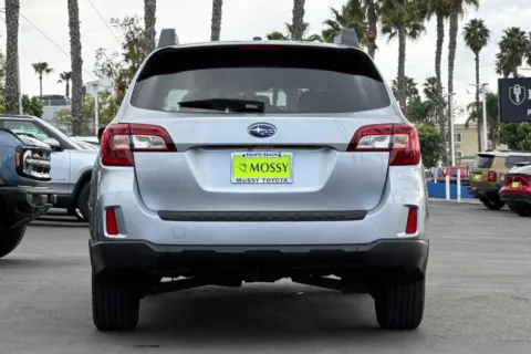 More photos of 2015 Subaru Outback 2.5i at Mossy Toyota, CA