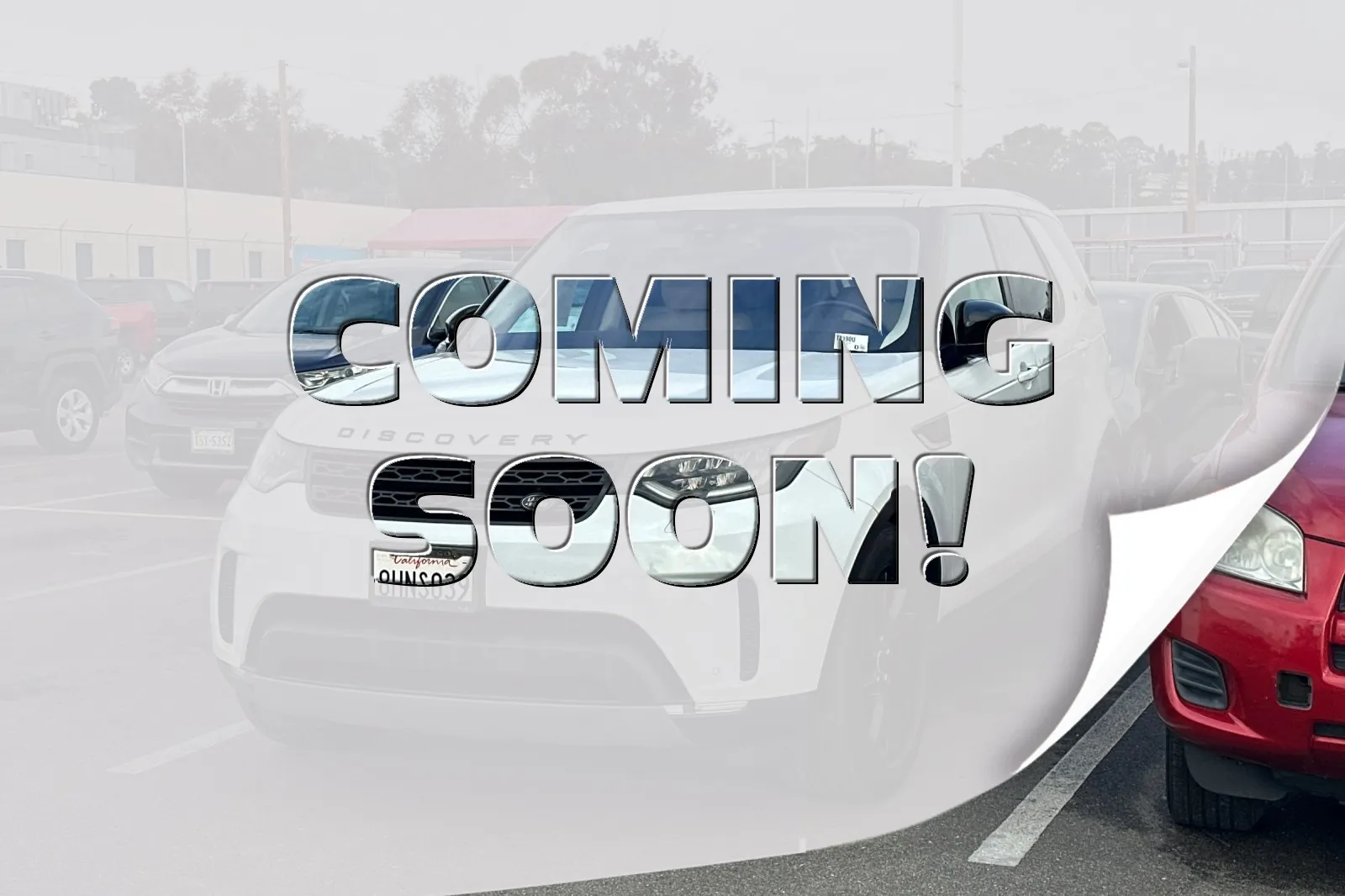 2018 Land Rover Discovery HSE for sale in San Diego, CA