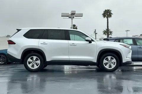 Another view of 2026 Toyota Grand Highlander LE for sale in San Diego, CA at Mossy Toyota