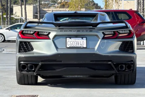 More photos of 2023 Chevrolet Corvette Stingray at Mossy Toyota, CA