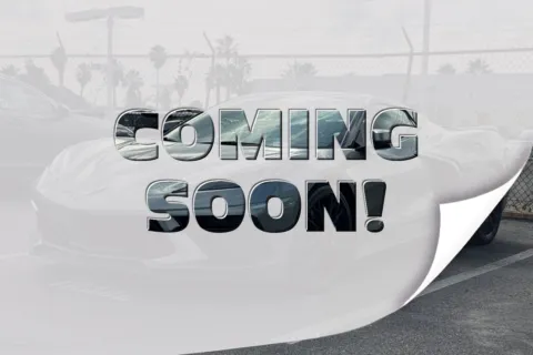 Gray 2023 Chevrolet Corvette Stingray for sale in San Diego, CA