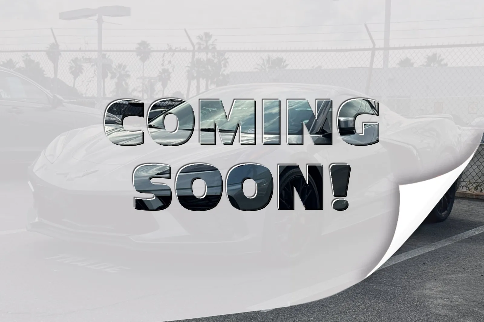 Gray 2023 Chevrolet Corvette Stingray for sale in San Diego, CA