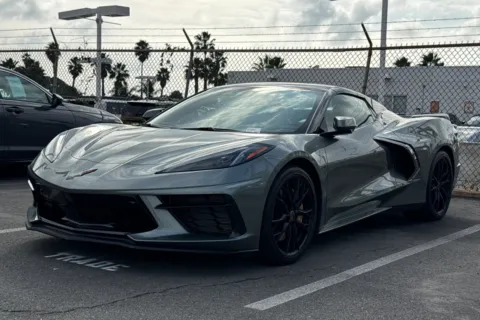 Photos of 2023 Chevrolet Corvette Stingray for sale in San Diego, CA at Mossy Toyota