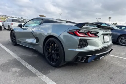More photos of 2023 Chevrolet Corvette Stingray at Mossy Toyota, CA