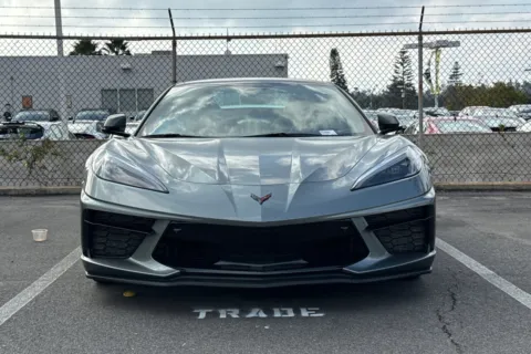 More photos of 2023 Chevrolet Corvette Stingray at Mossy Toyota, CA