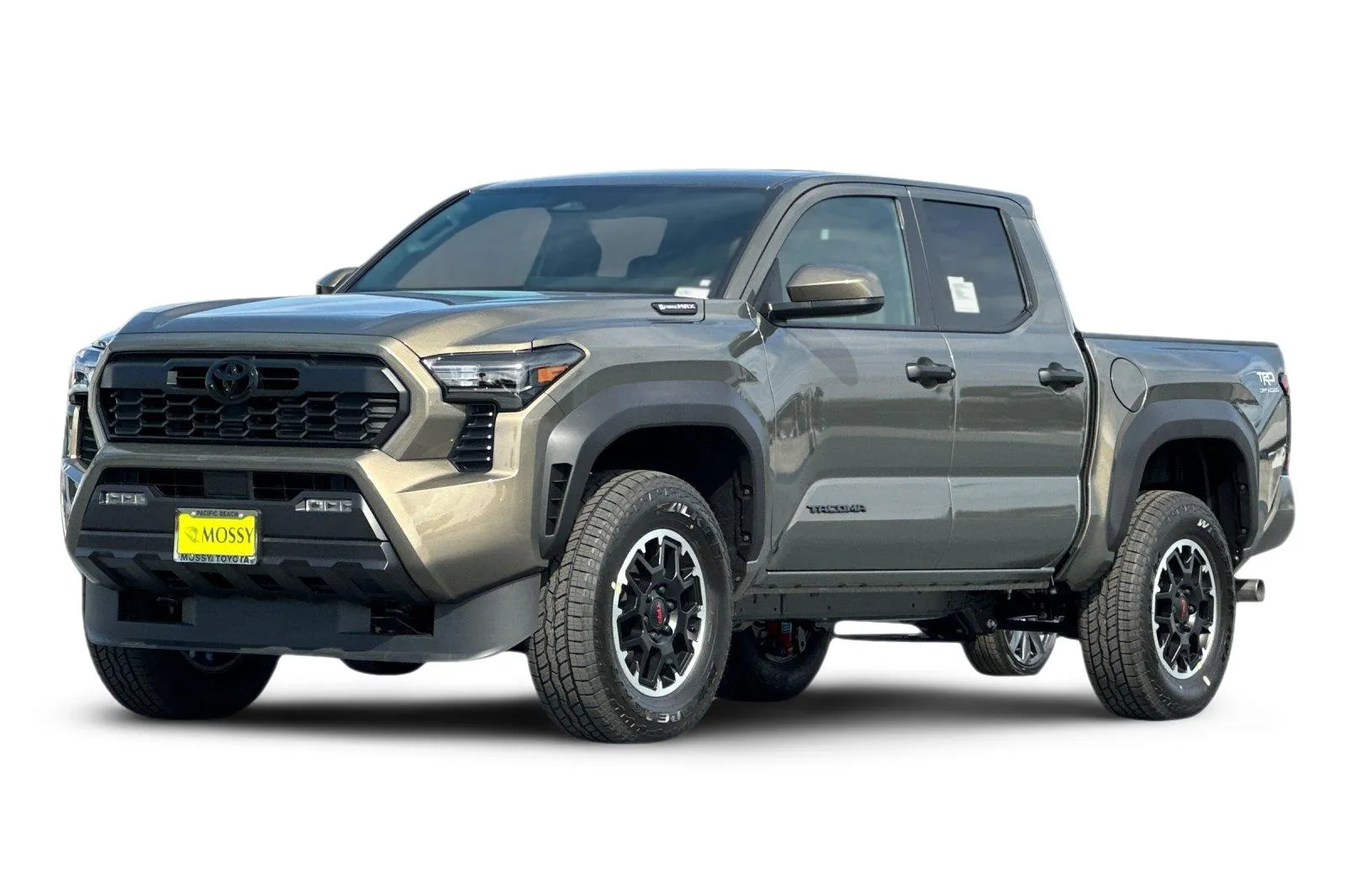 Black 2026 Toyota Tacoma Hybrid TRD Off Road for sale in San Diego, CA