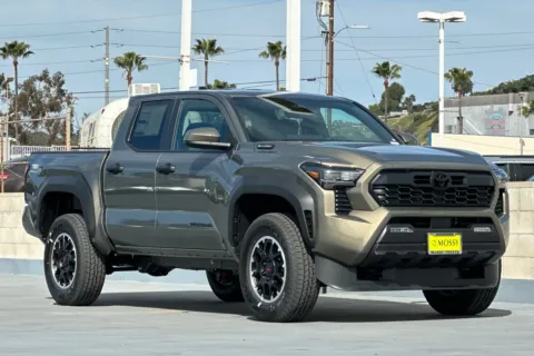 Photos of 2026 Toyota Tacoma Hybrid TRD Off Road for sale in San Diego, CA at Mossy Toyota