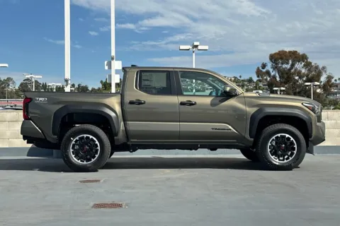 Another view of 2026 Toyota Tacoma Hybrid TRD Off Road for sale in San Diego, CA at Mossy Toyota