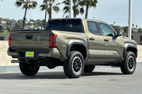 More photos of 2026 Toyota Tacoma Hybrid TRD Off Road at Mossy Toyota, CA