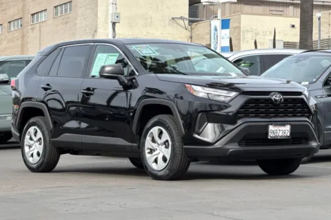 Photos of 2024 Toyota RAV4 LE for sale in San Diego, CA at Mossy Toyota