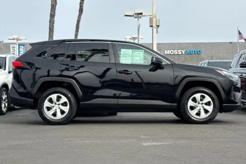 Another view of 2024 Toyota RAV4 LE for sale in San Diego, CA at Mossy Toyota