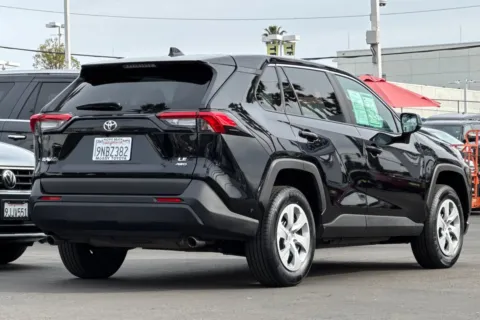 More photos of 2024 Toyota RAV4 LE at Mossy Toyota, CA