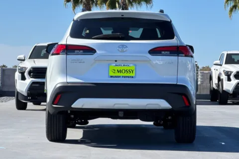 More photos of 2026 Toyota Corolla Cross XLE at Mossy Toyota, CA