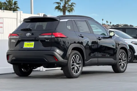 More photos of 2026 Toyota Corolla Cross XLE at Mossy Toyota, CA